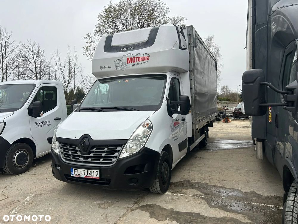 Renault Master - 2