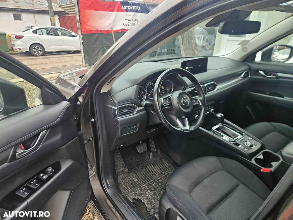Mazda CX-5 G165 AT Attraction Plus - 7