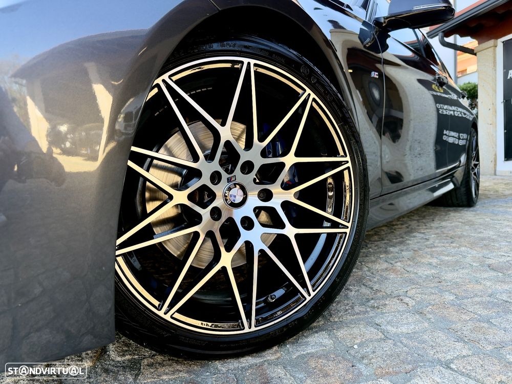 BMW 320 d Auto Pack M - 13