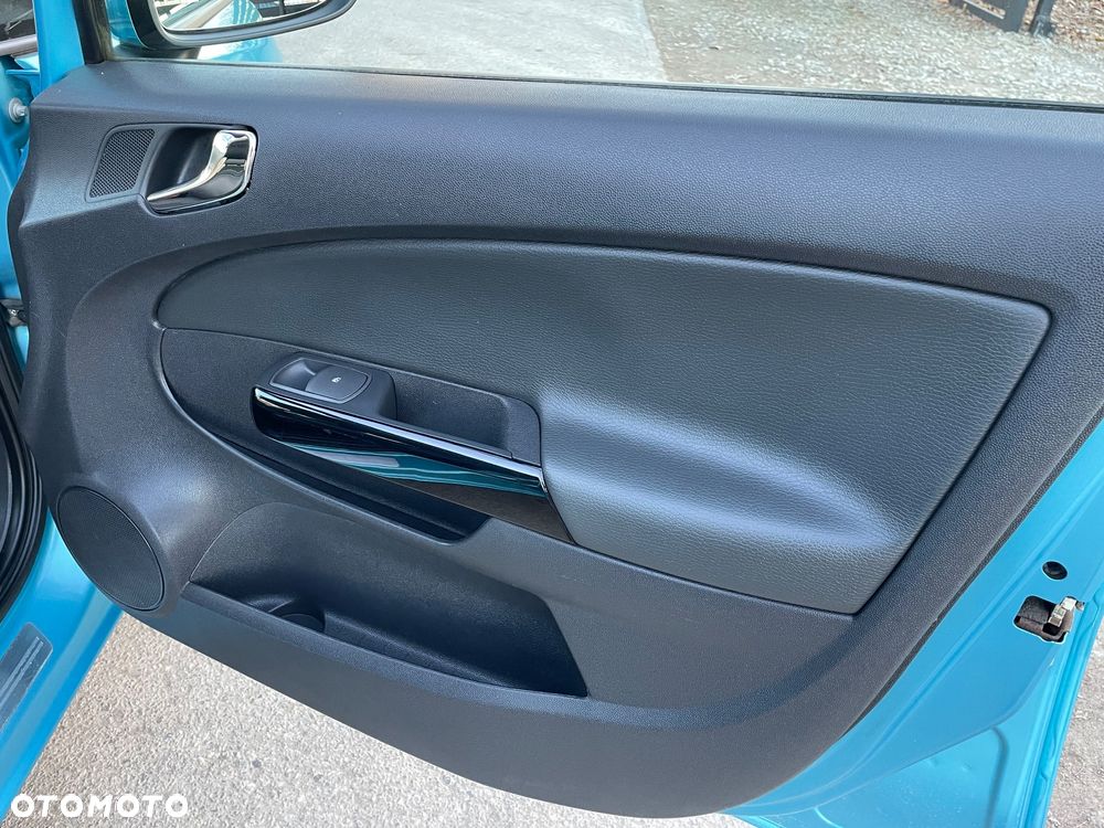 Opel Corsa 1.4 16V 150 Jahre - 19