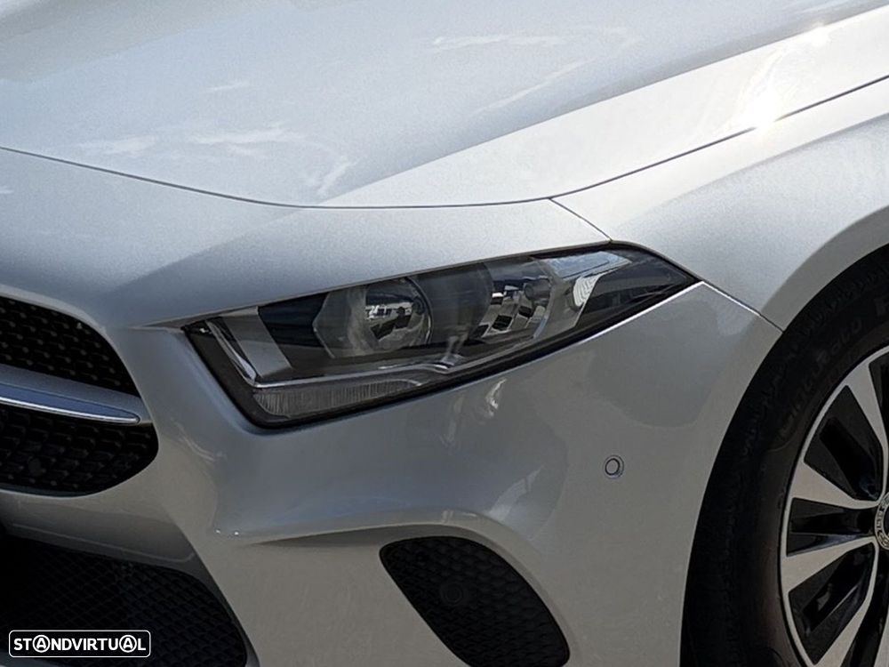 Mercedes-Benz A 180 d - 10