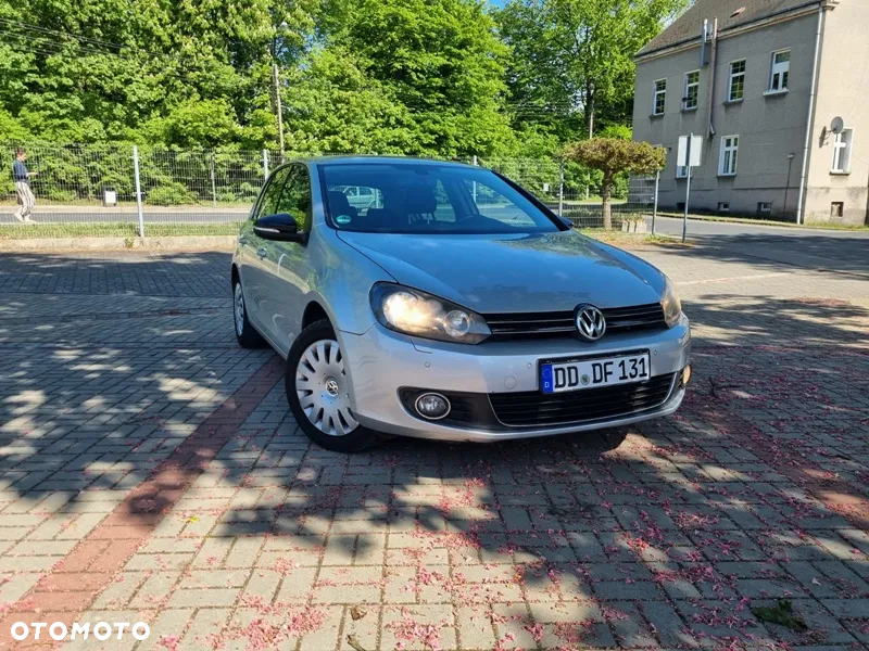 Volkswagen Golf 1.4 TSI BlueMotion Technology Highline - 8
