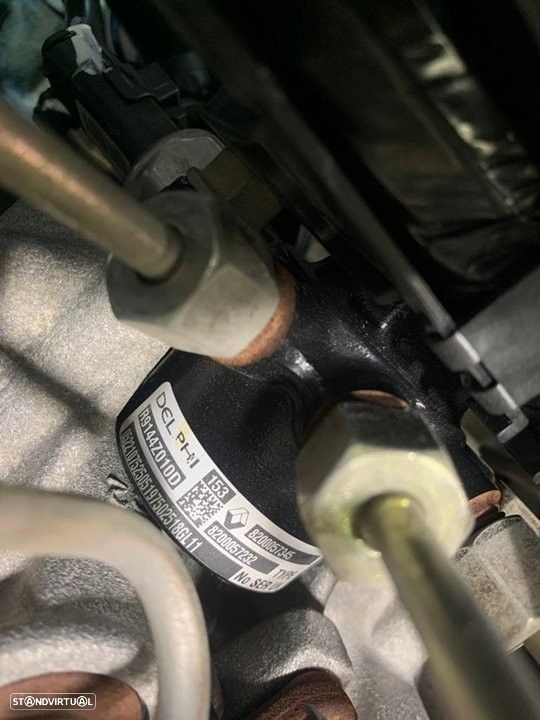 MOTOR COMPLETO NISSAN ALMERA II 2006 - 4