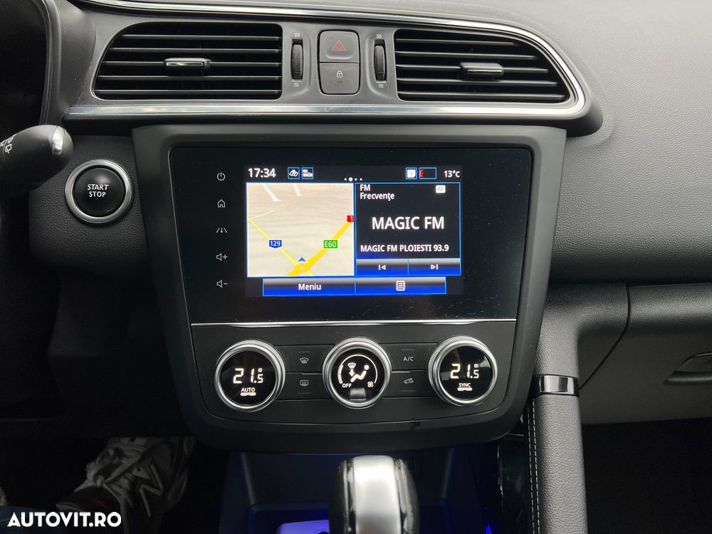 Renault Kadjar BLUE dCi 115 EDC BUSINESS EDITION - 16