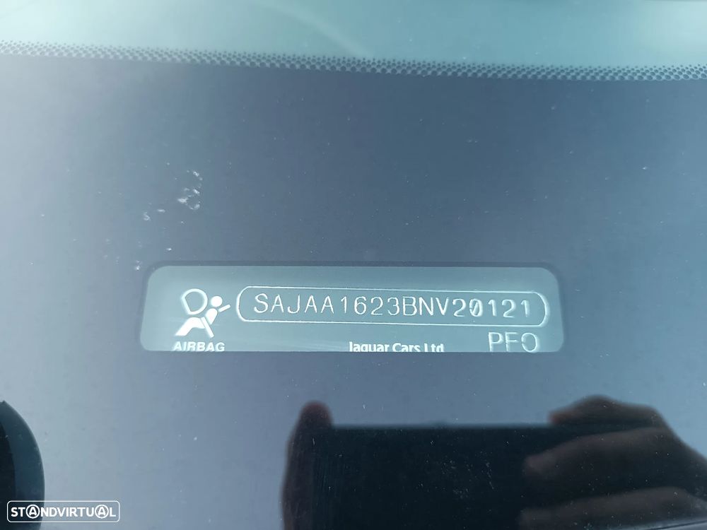 Jaguar XJ 3.0 V6 S Portfolio - 40