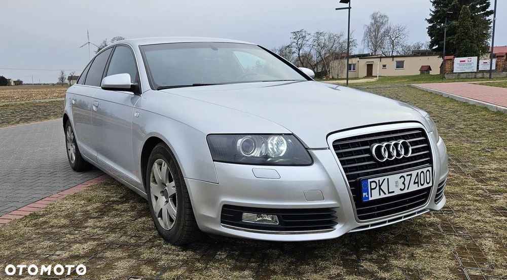 Audi A6 Limousine 2.0 TDIe - 1