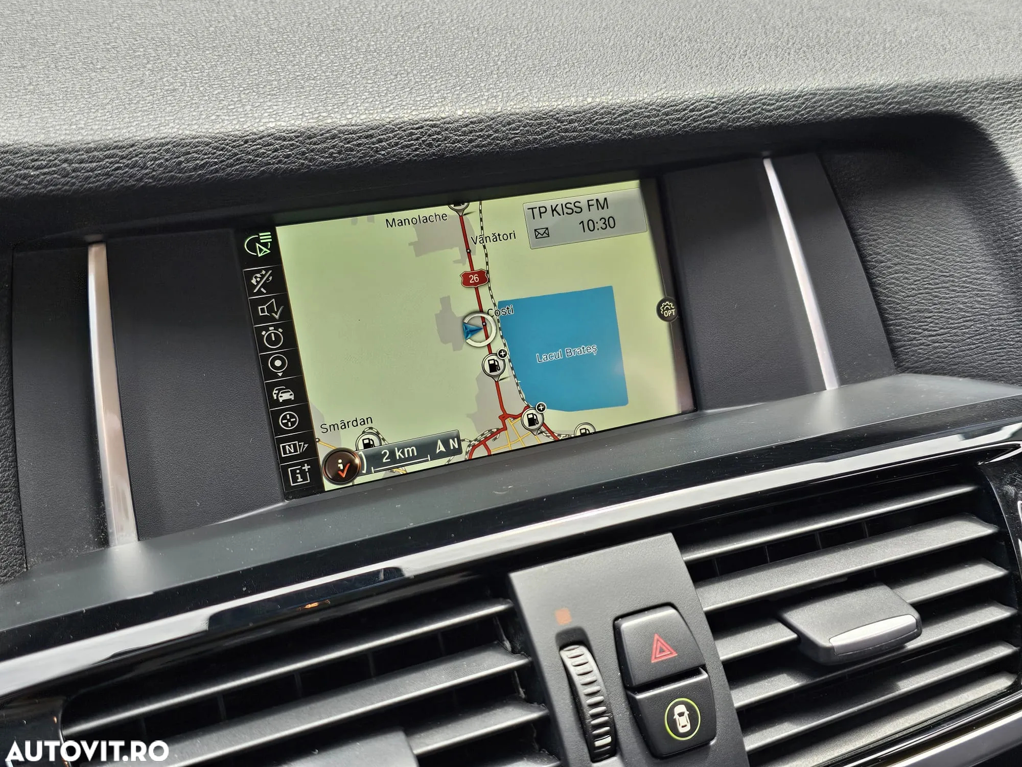 BMW X3 xDrive20d Aut. Advantage - 22