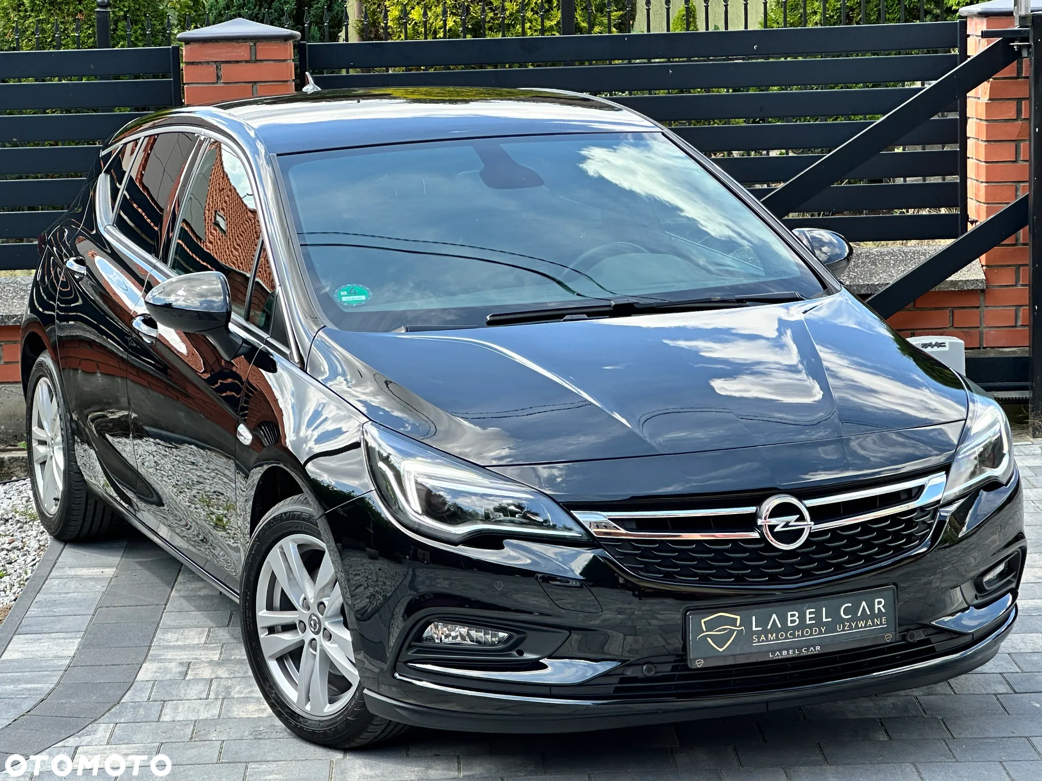 Opel Astra 1.4 Turbo Dynamic - 9