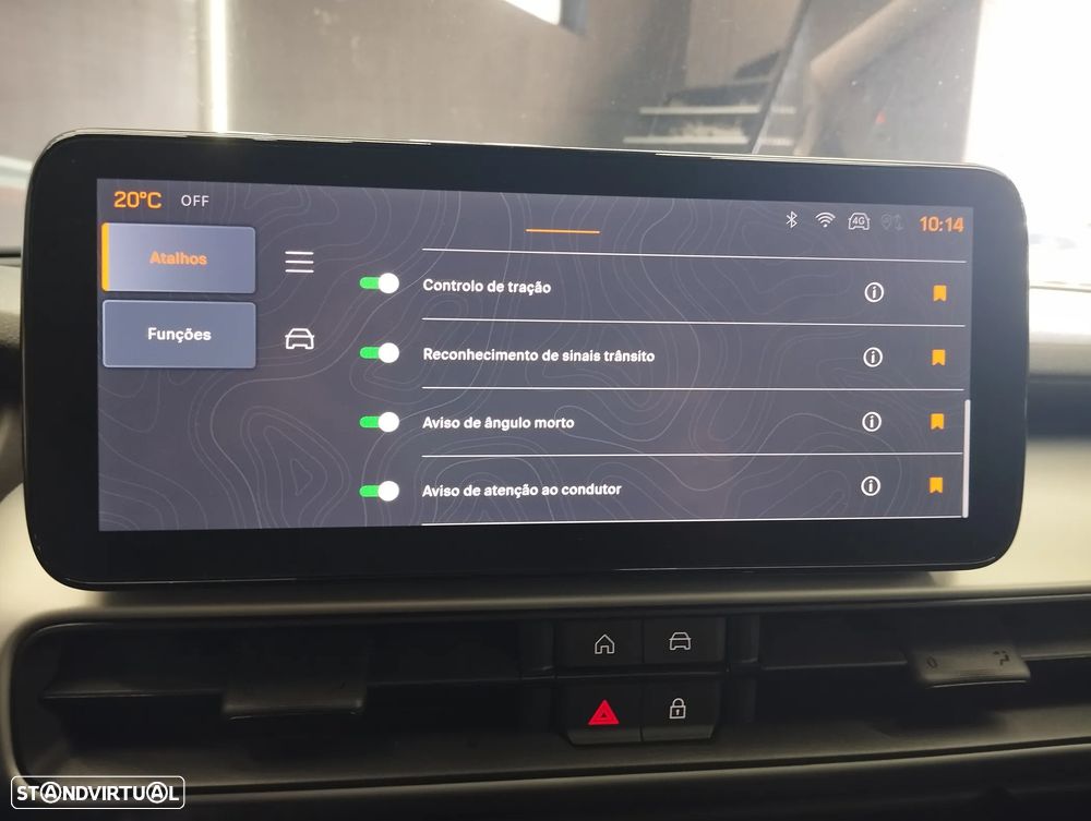 Jeep Avenger 1.2 GSE T3 Summit - 40