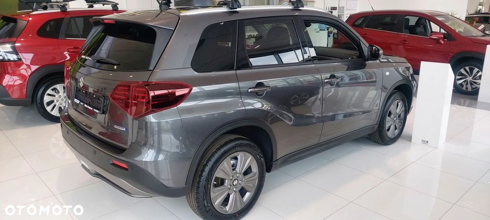 Suzuki Vitara 1.4 Boosterjet mHEV Premium Plus 2WD - 4