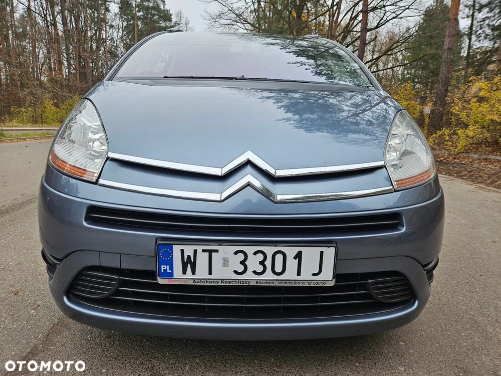 Citroën C4 Grand Picasso 1.8i Impress Pack - 13