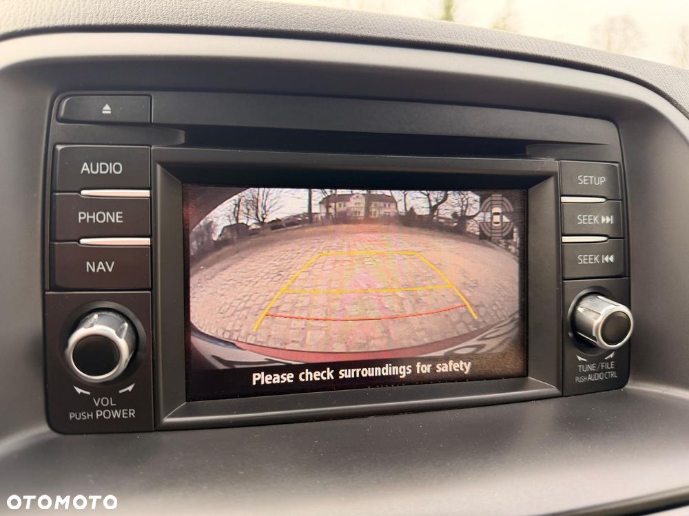 Mazda CX-5 SKYACTIV-D 175 AWD Drive Nakama Intense - 15