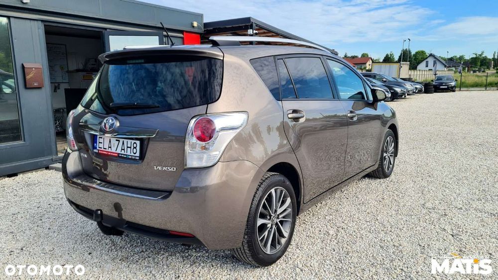 Toyota Verso - 9
