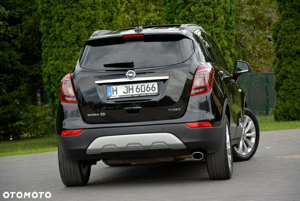 Opel Mokka X 1.4 DI Start/Stop 4x4 Automatik Innovation - 13