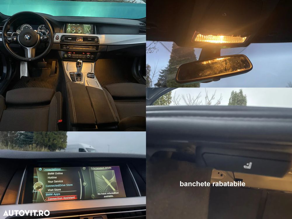 BMW Seria 5 520d Sport-Aut. - 21