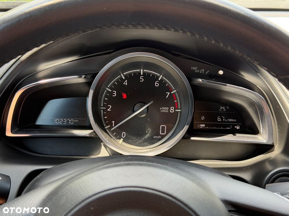 Mazda CX-3 SKYACTIV-G 120 FWD Kizoku Intense - 15