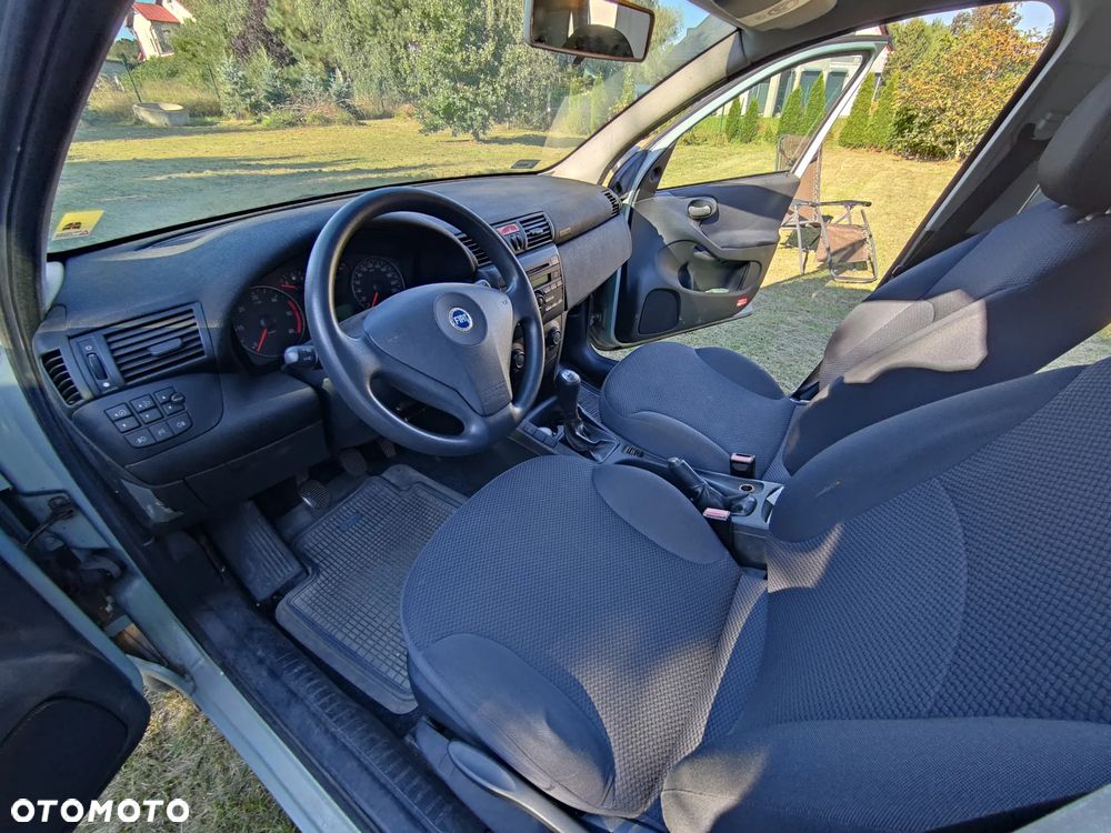 Fiat Stilo 1.9 JTD 115 Dynamic - 3