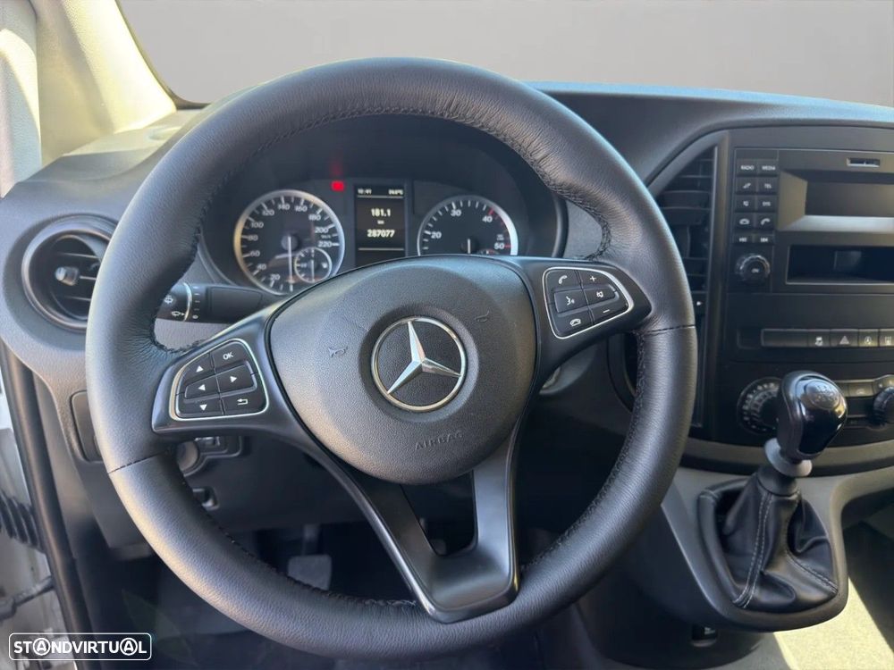 Mercedes-Benz Vito 116 CDi/32 Pro - 10