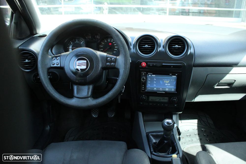 SEAT Ibiza 1.4 TDI Sport - 15