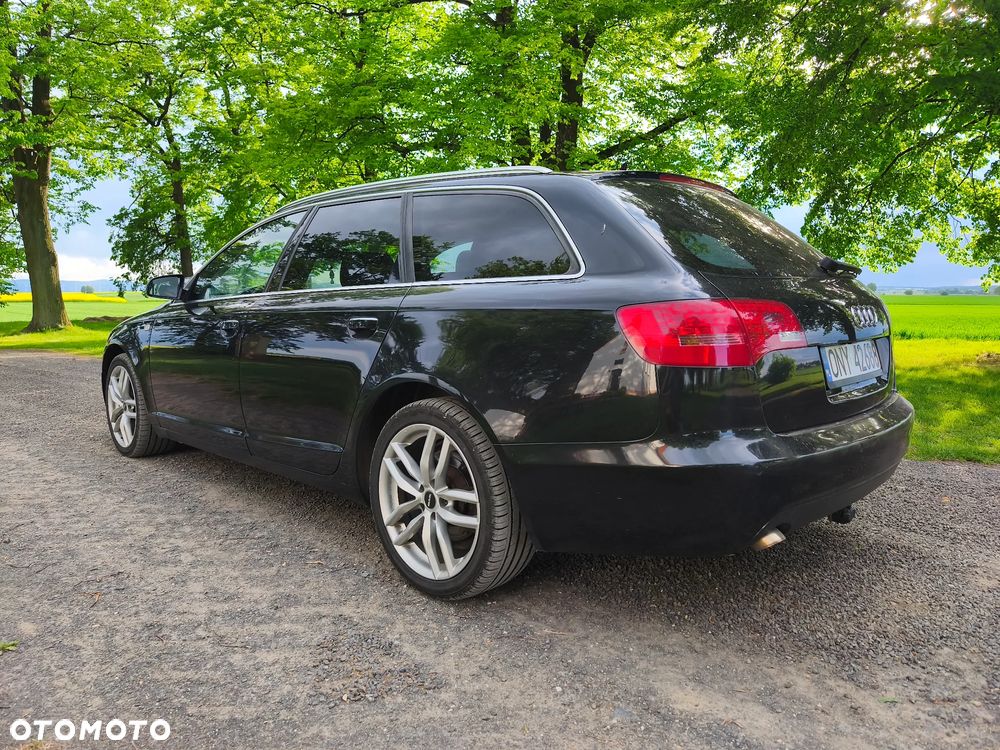 Audi A6 Avant 3.0 TDI Quattro Tiptronic - 2