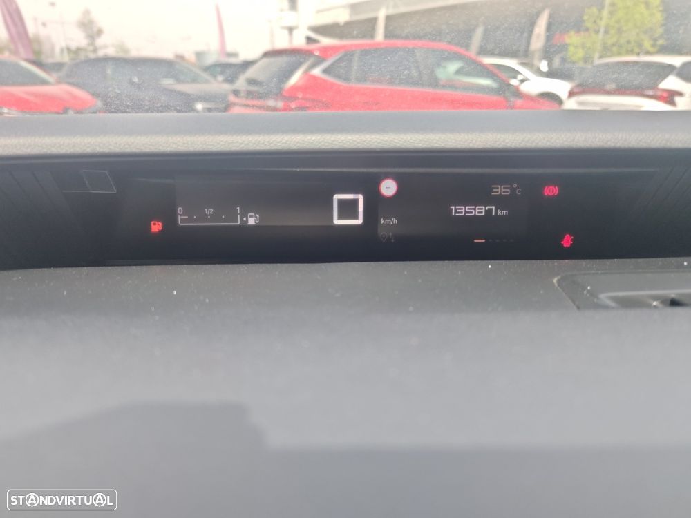 Citroën C3 Aircross 1.2 PureTech Plus - 13