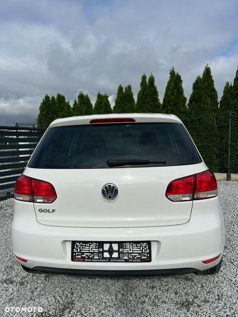 Volkswagen Golf 1.4 Comfortline - 6