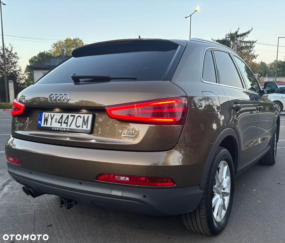 Audi Q3 2.0 TFSI Quattro S tronic - 4