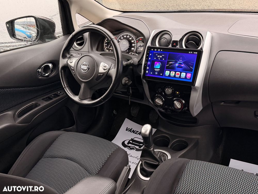 Nissan Note 1.2 DIG-S acenta+ - 5