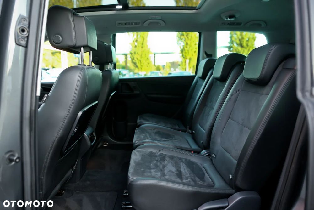 Volkswagen Sharan 2.0 TDI 4MOTION (BlueMotion Technology) Highline - 20