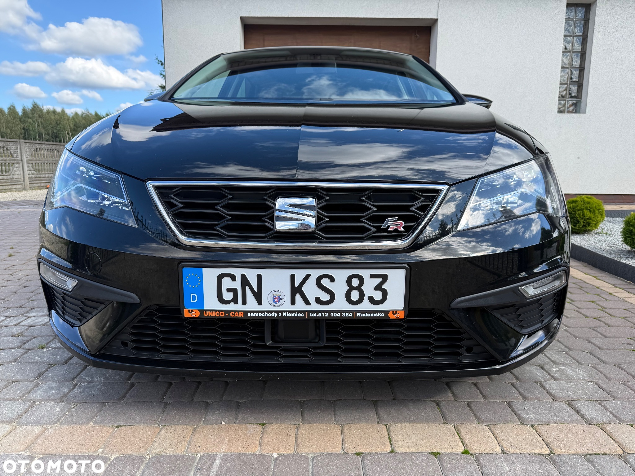 Seat Leon 1.5 TSI FR - 2