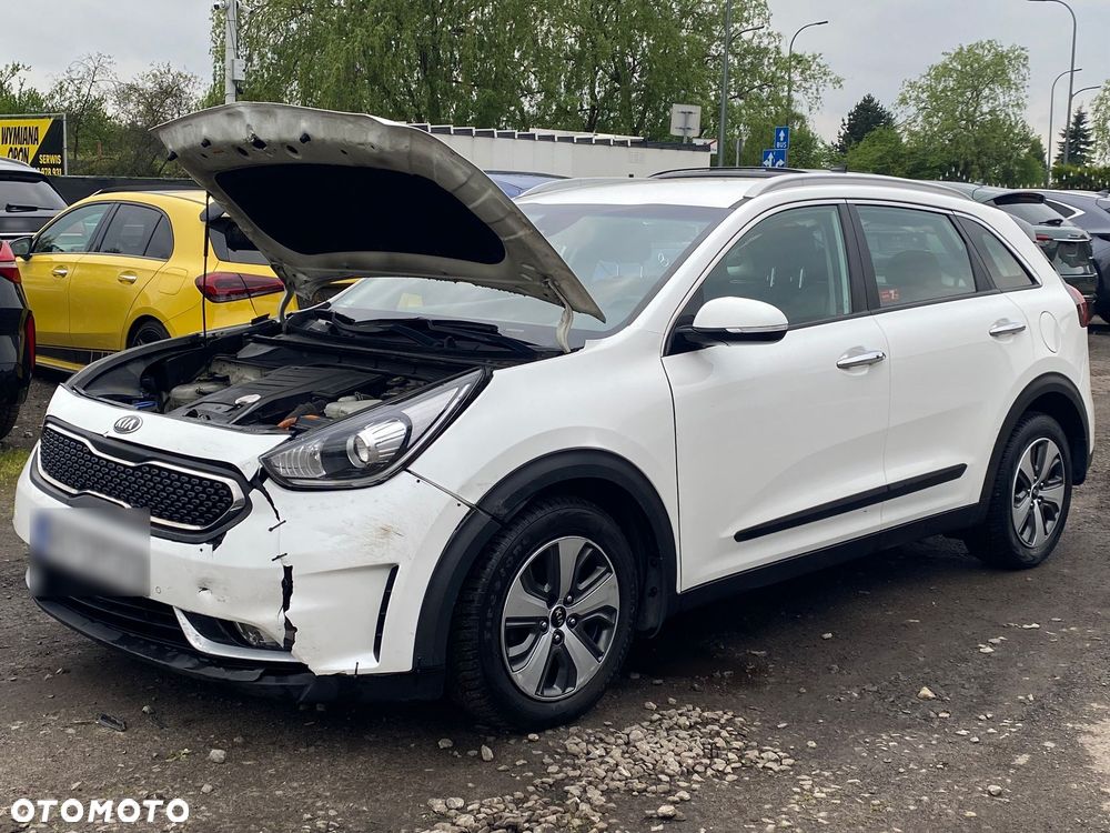 Kia Niro 1.6 GDI Hybrid L - 4