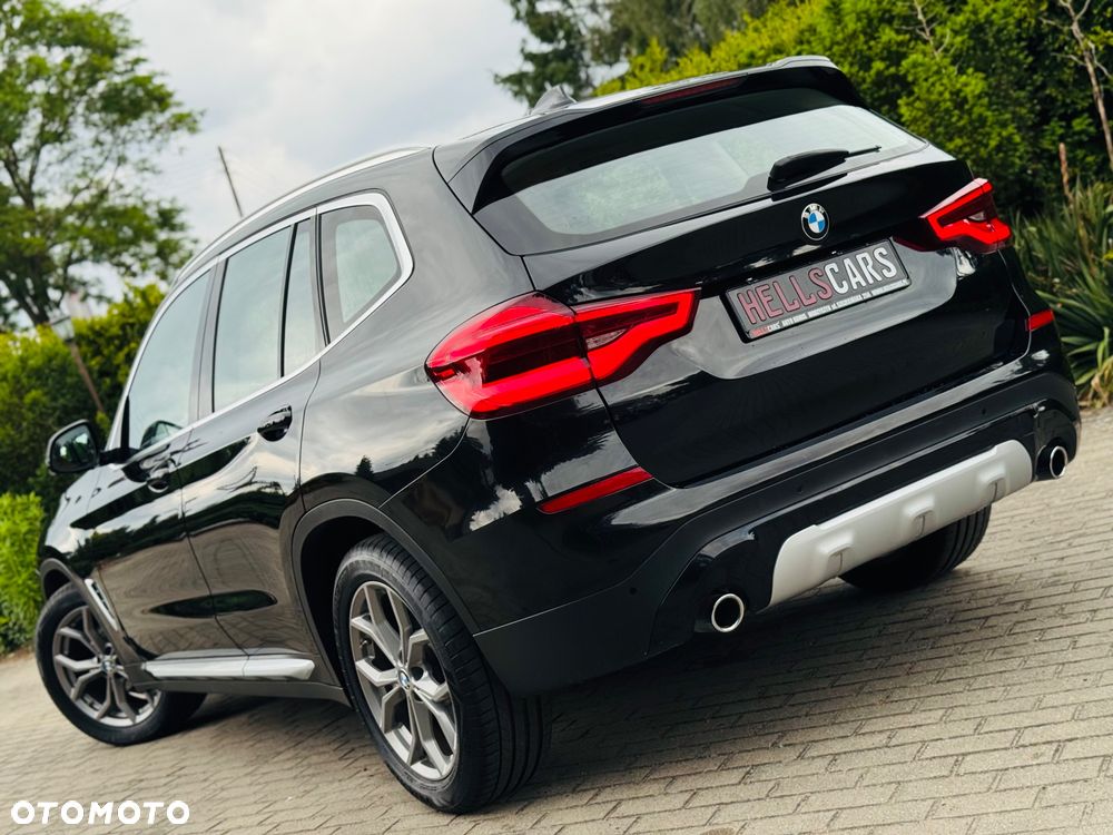 BMW X3 sDrive18d xLine sport - 4