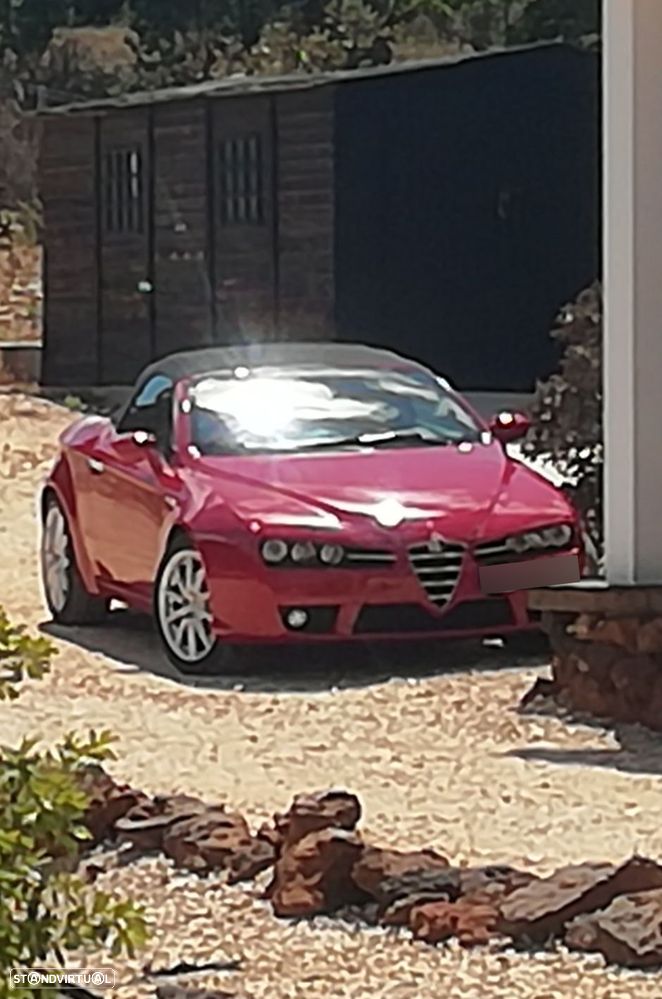 Alfa Romeo Spider 2.4 JTDM - 15