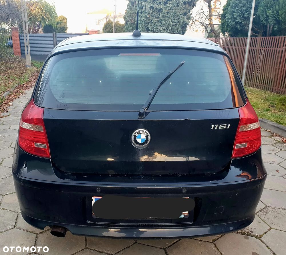 BMW Seria 1 - 16