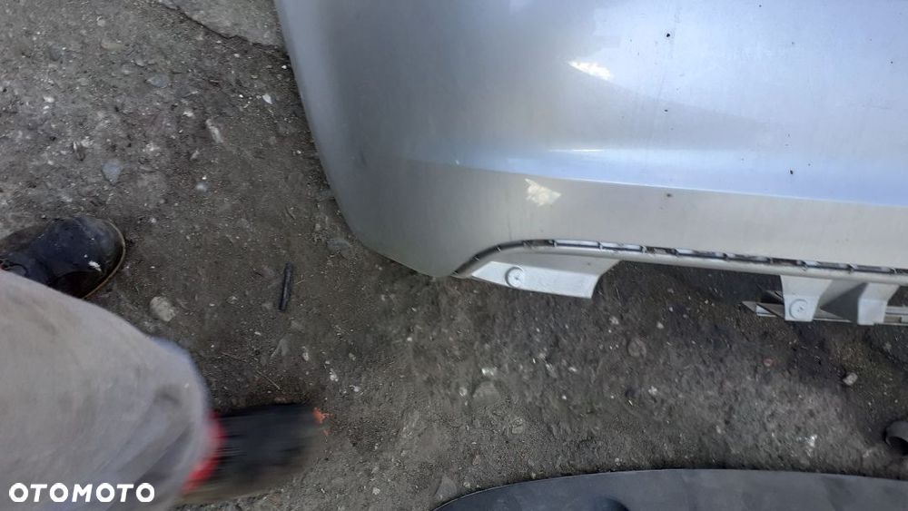 Zderzak absorber  Audi A3 8P tył - 4