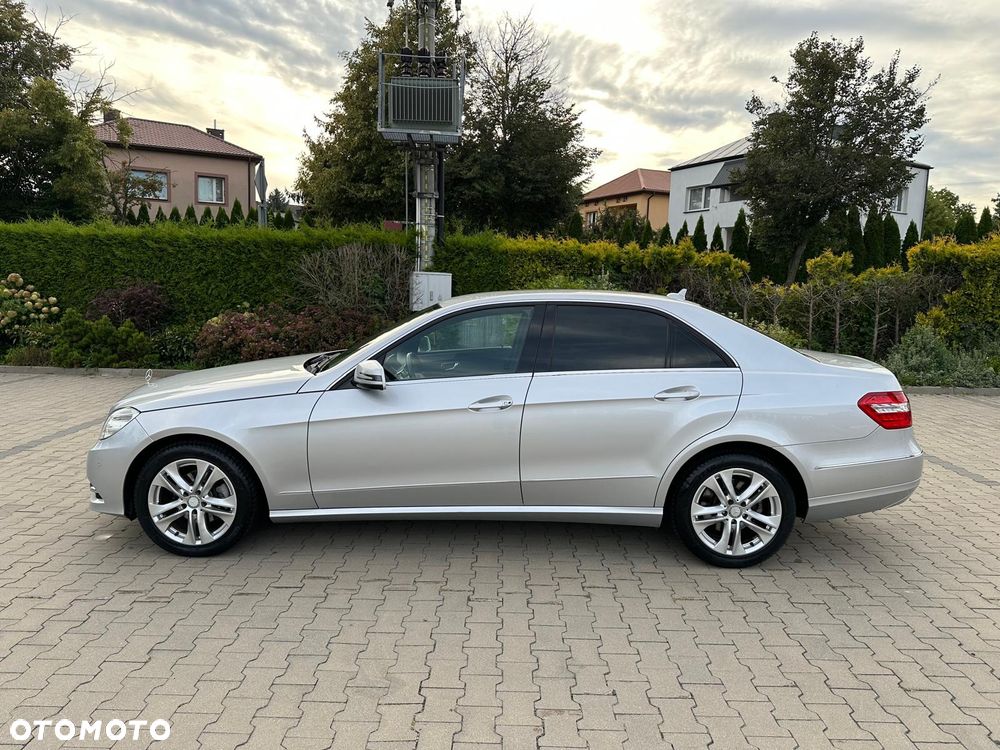 Mercedes-Benz Klasa E - 3