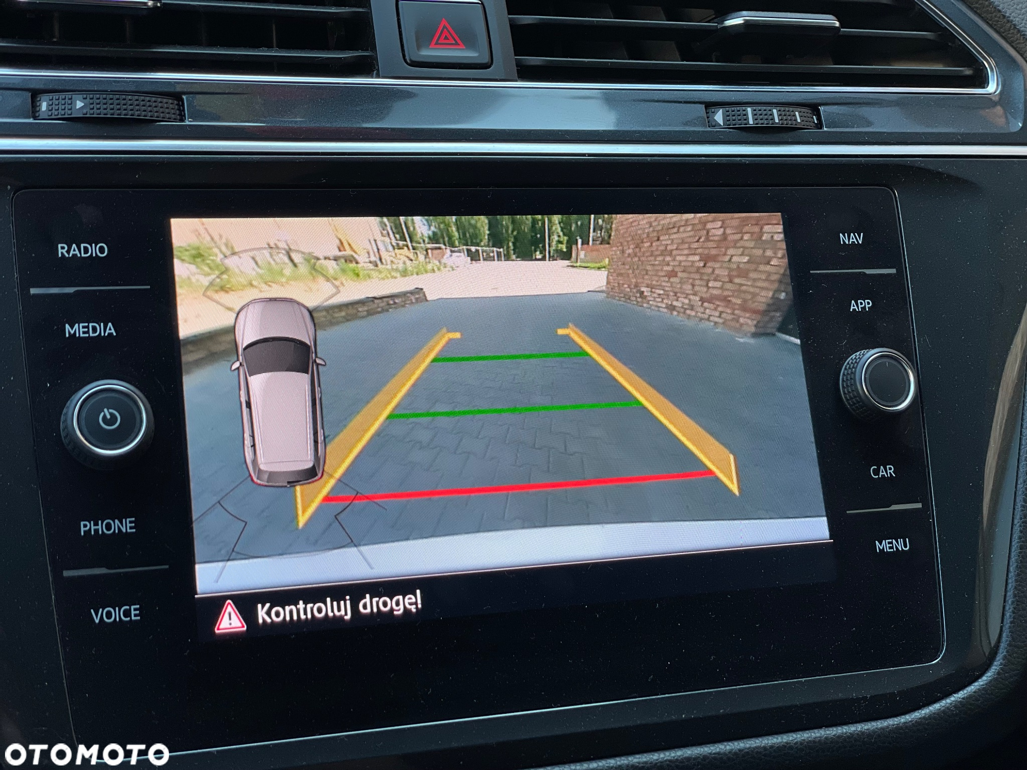 Volkswagen Tiguan Allspace 2.0 TDI SCR Trendline DSG 7os - 30