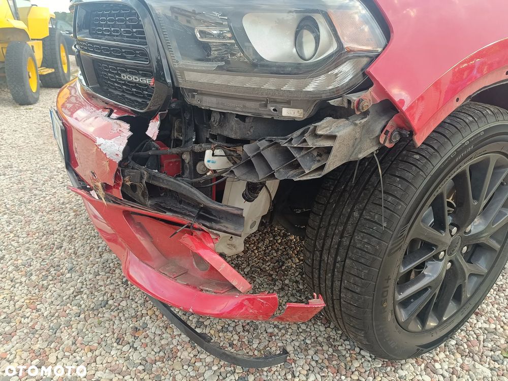 Dodge Durango 5,7 R/T - 10