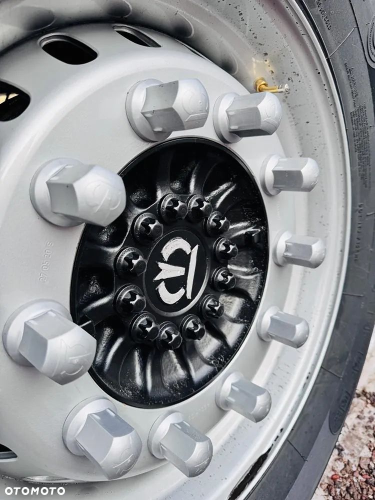 Krone Thermo King SLXi 300 , doppelstock - 20