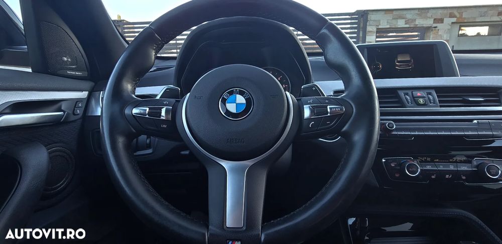 BMW X1 xDrive20d Aut. M Sport - 24