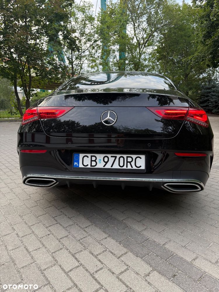 Mercedes-Benz CLA 180 AMG Line 7G-DCT - 10