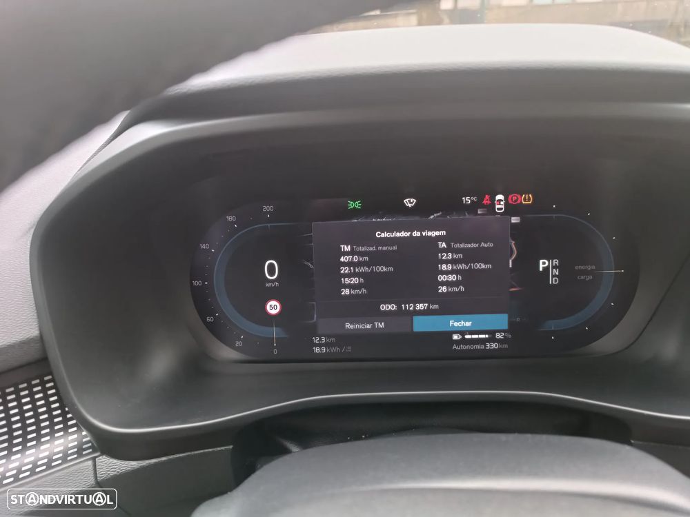 Volvo XC 40 Recharge Twin Pro - 8