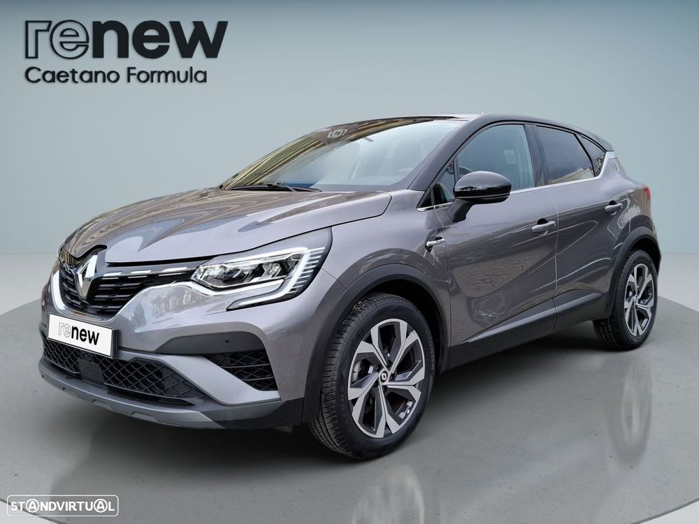 Renault Captur 1.0 TCe RS Line - 1