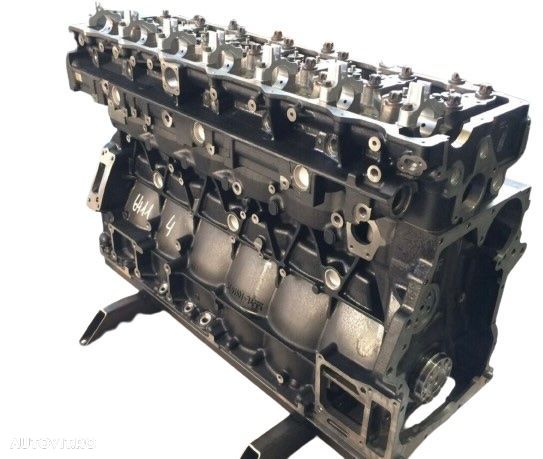 D2676LF52 Motor MAN TGX Euro 6 | short block MAN TGX generatia 1 (fac - 1