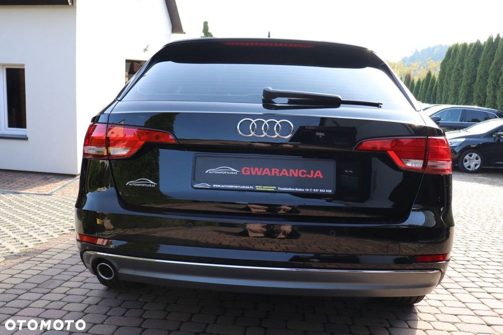 Audi A4 Avant 2.0 TDI DPF Ambiente - 33