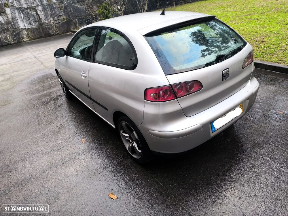SEAT Ibiza 1.4 16V Sport - 1