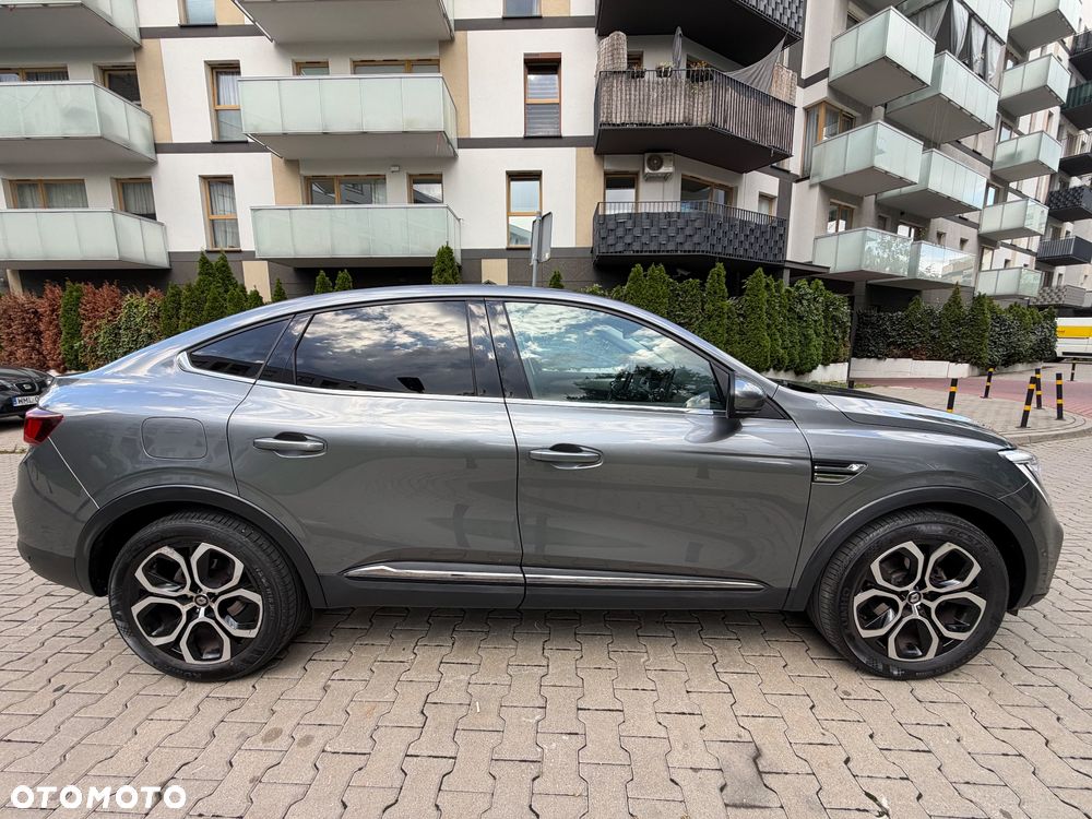 Renault Arkana 1.3 TCe mHEV Techno EDC - 5