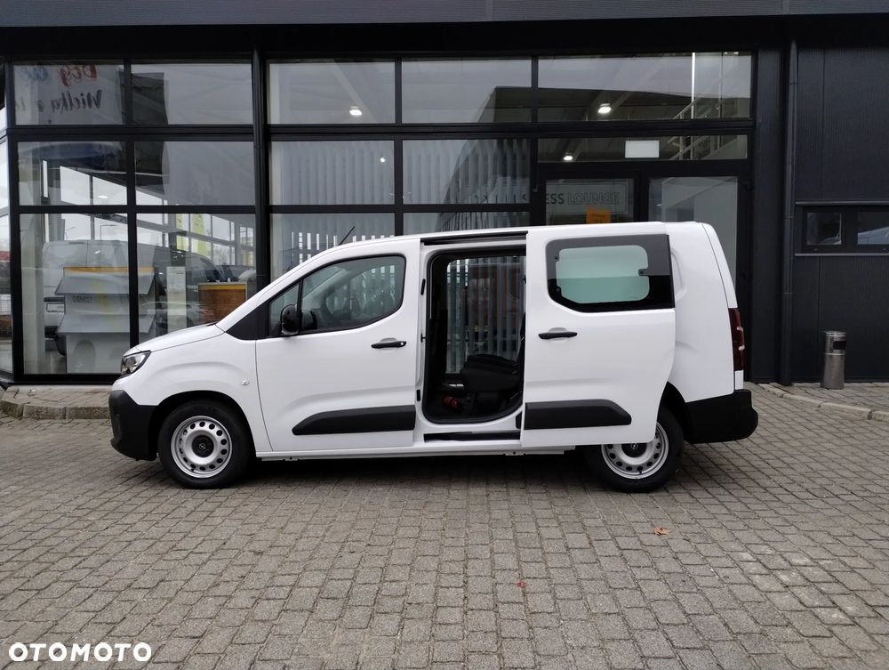 Opel Combo - 10