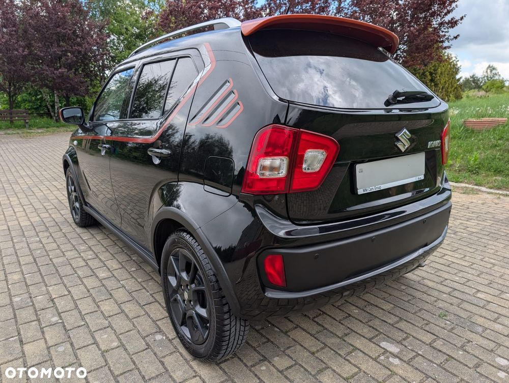 Suzuki Ignis - 6