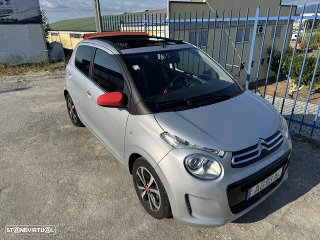 Citroën C1 Airscape 1.0 VTi Shine - 8